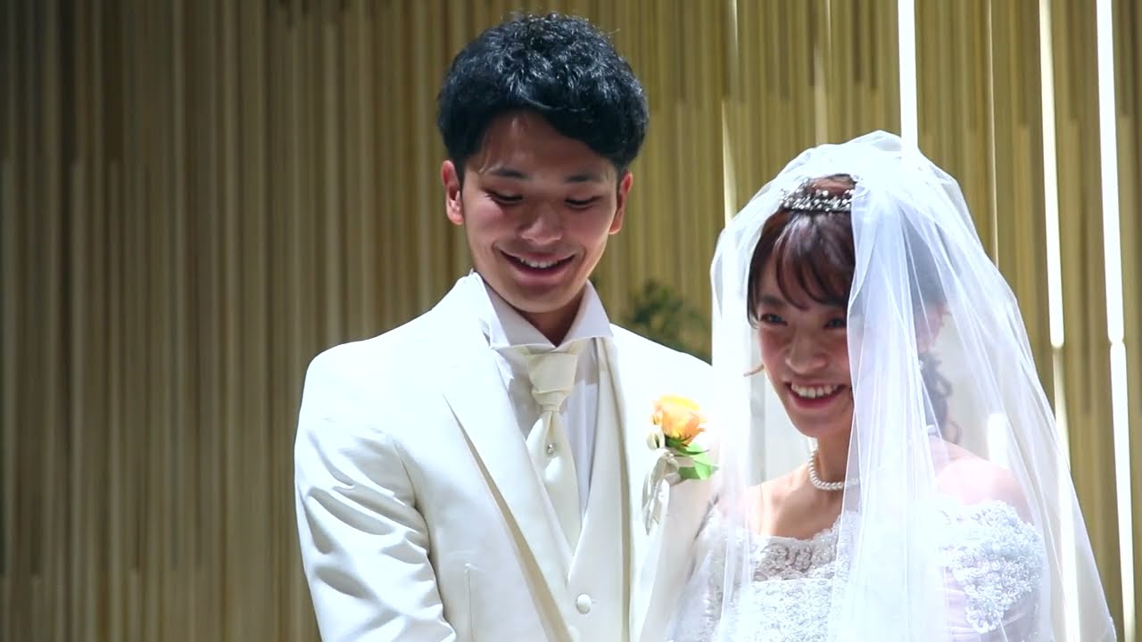 小さな結婚式　岡山店【お客様ムービー】