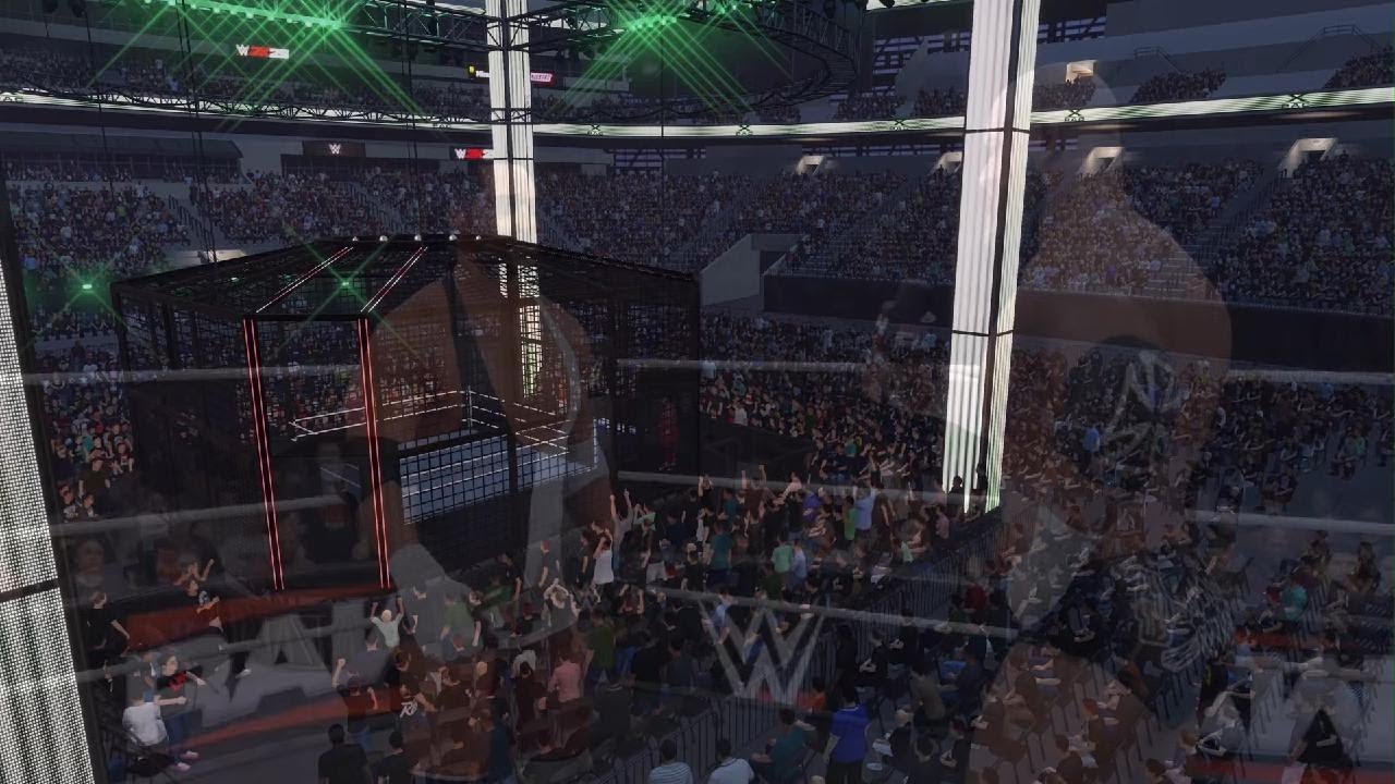 ELIMINATION CHAMBER