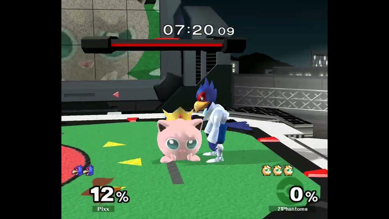 Moonwalkers 105 — Pools — 21Phantoms ⟮Puff⟯ vs Pixx ⟮Falco⟯