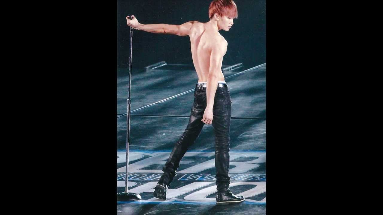 Super Junior Handsome Ranking