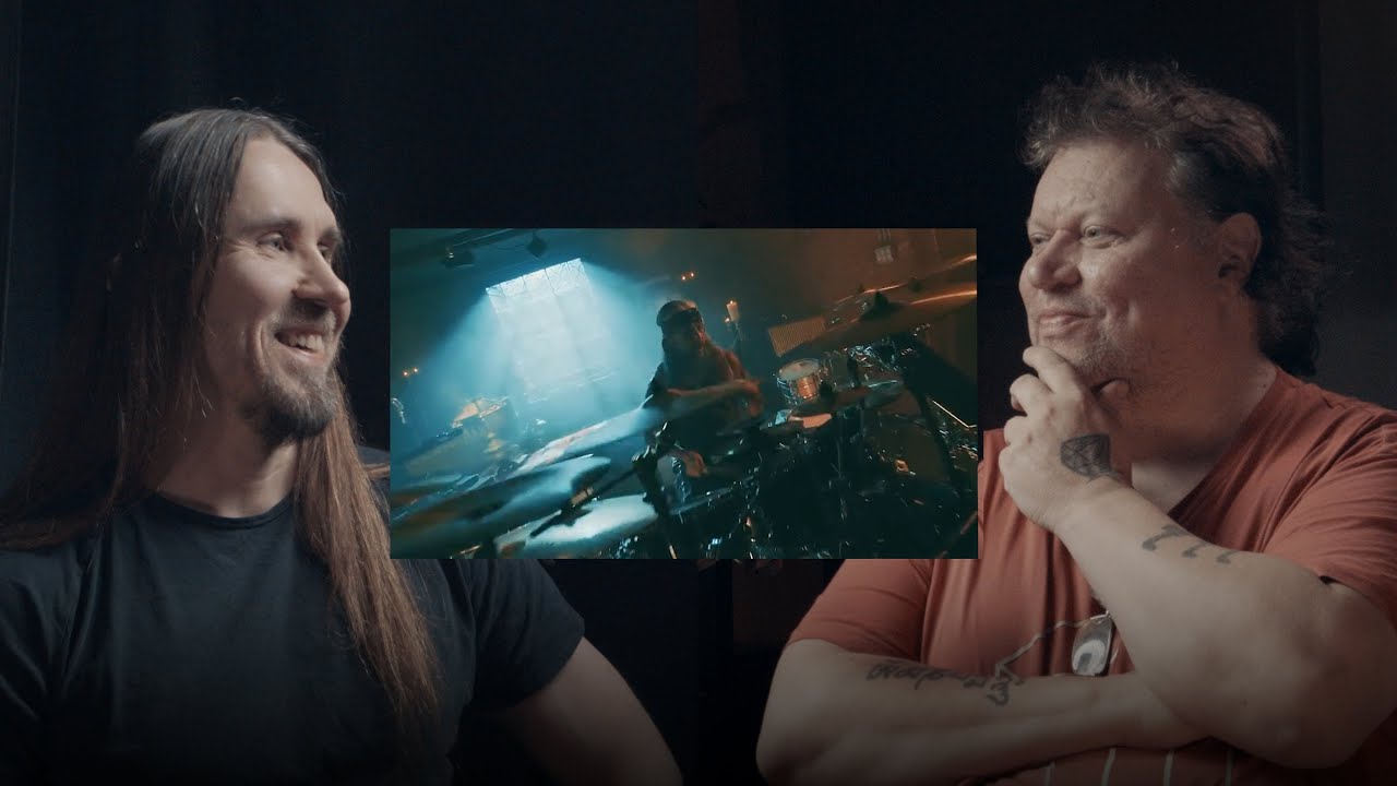 Reacting to new Dream Theater song 'Night Terror' with Timo Tolkki