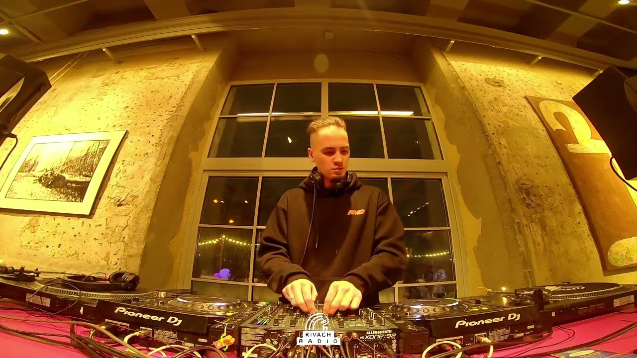 Kivach Radio | New sound wave | detroitskiy_toxic | 28.02.2026