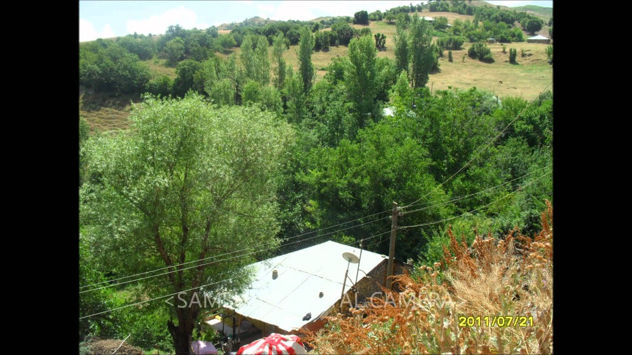 KAMISGOLU KOYU BINGOL