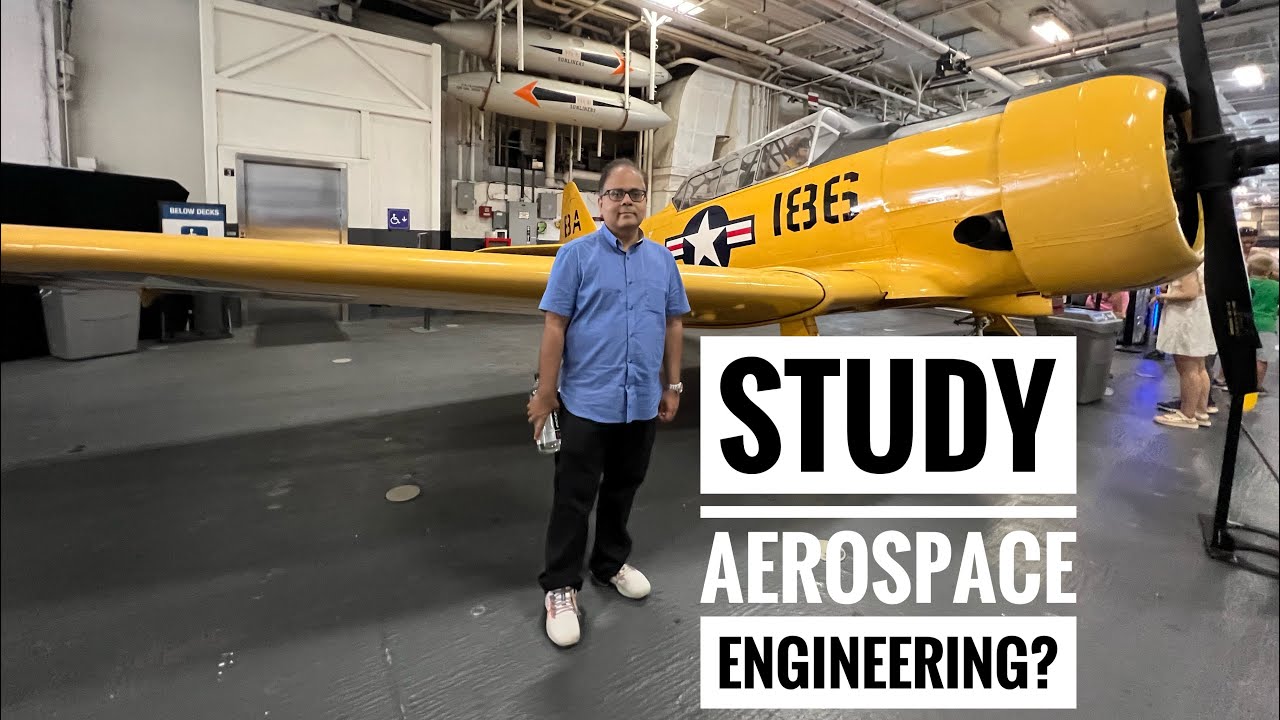 Should you study aerospace engineering?