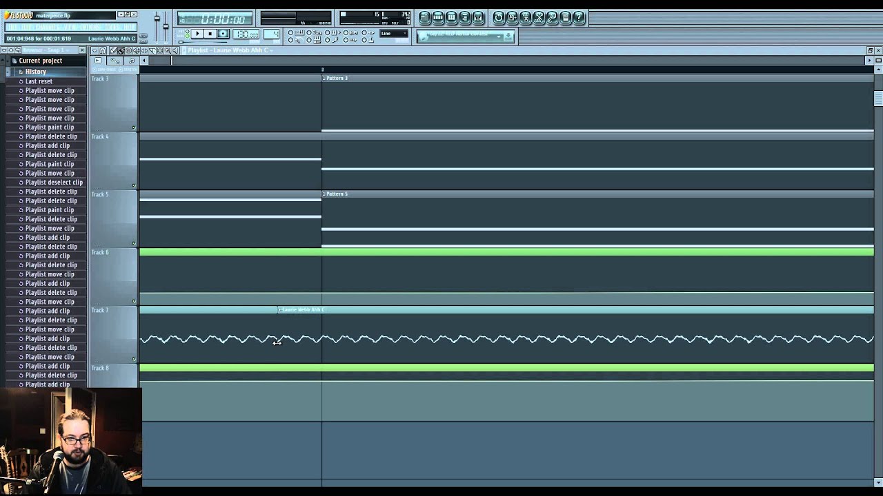 FL Studio Basics 2: The Playlist