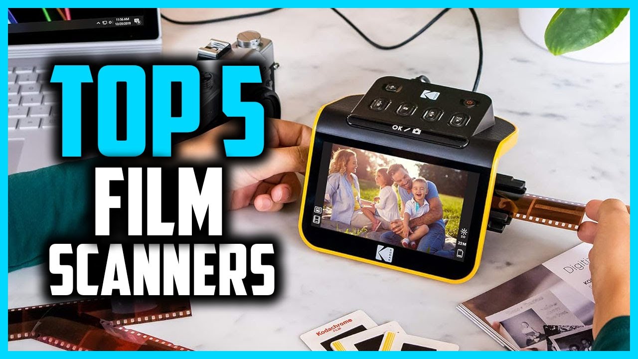 ✅Top 5 Best Film Scanners in 2025