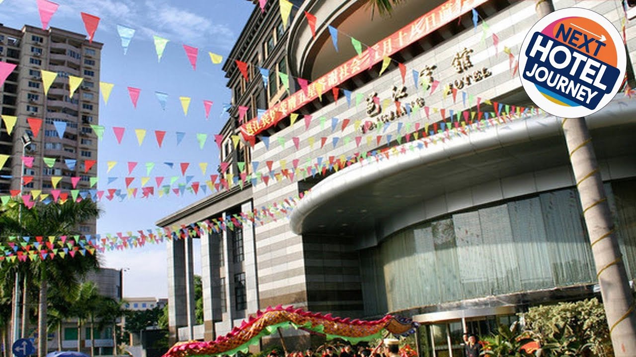 Nanning Yongjiang Hotel | Nanning, China | Hotel Review 🏩