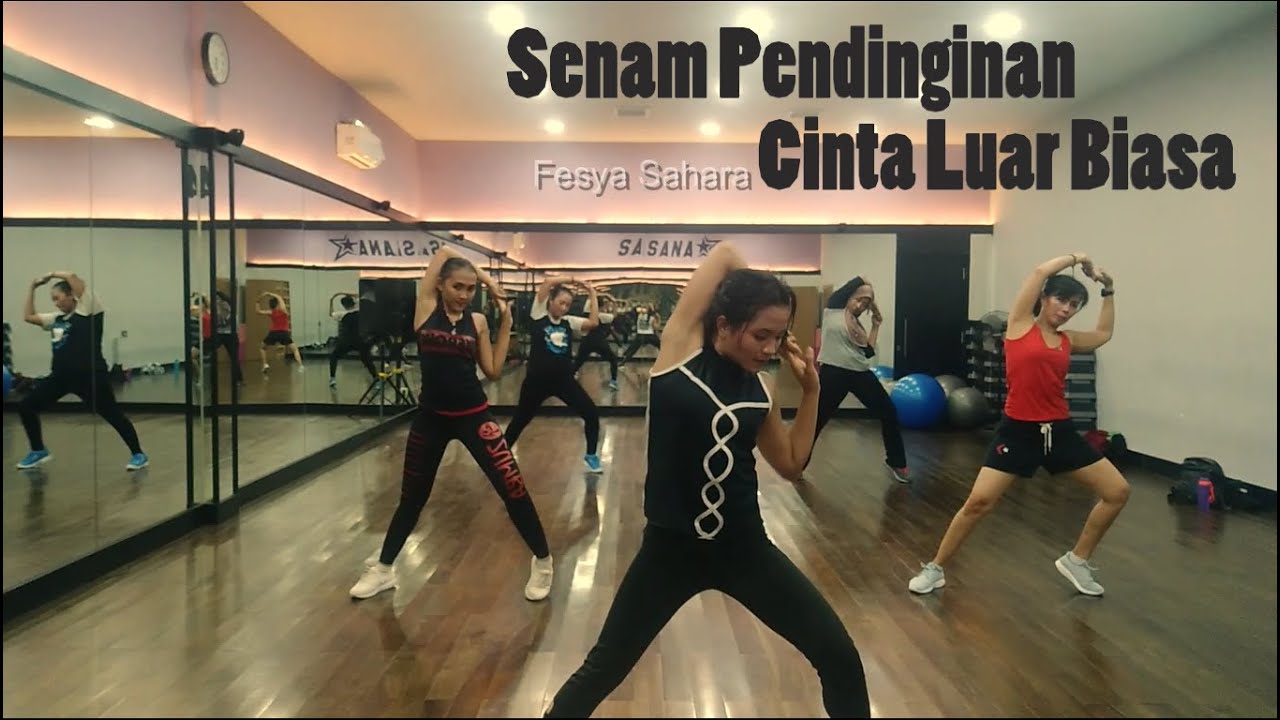 Cinta luar biasa Andmesh Kamaleng (Chintya Gabriella Cover) cooling down