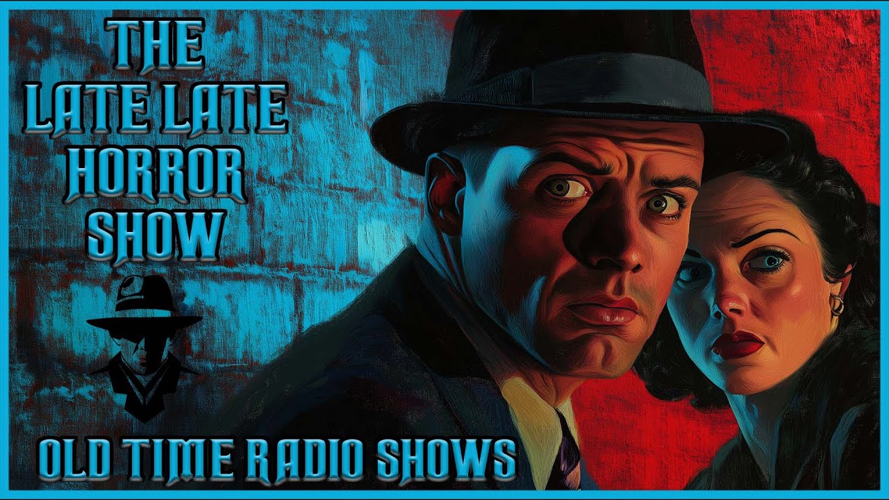 Detective Mix Bag / A Cape and Dark Alleys / Old Time Radio Shows / All Night Long 12 Hours