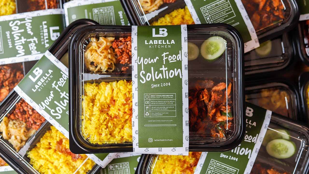 LaBella Kitchen Bogor - INDONESIAN FOOD Restaurant [KULINER] Authentic Homemade Catering to Jakarta