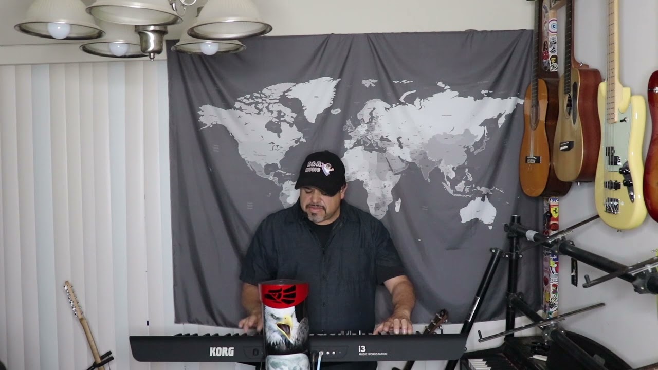 KORG I3 SUPER CARGADO EN VENTA AL GUSTO