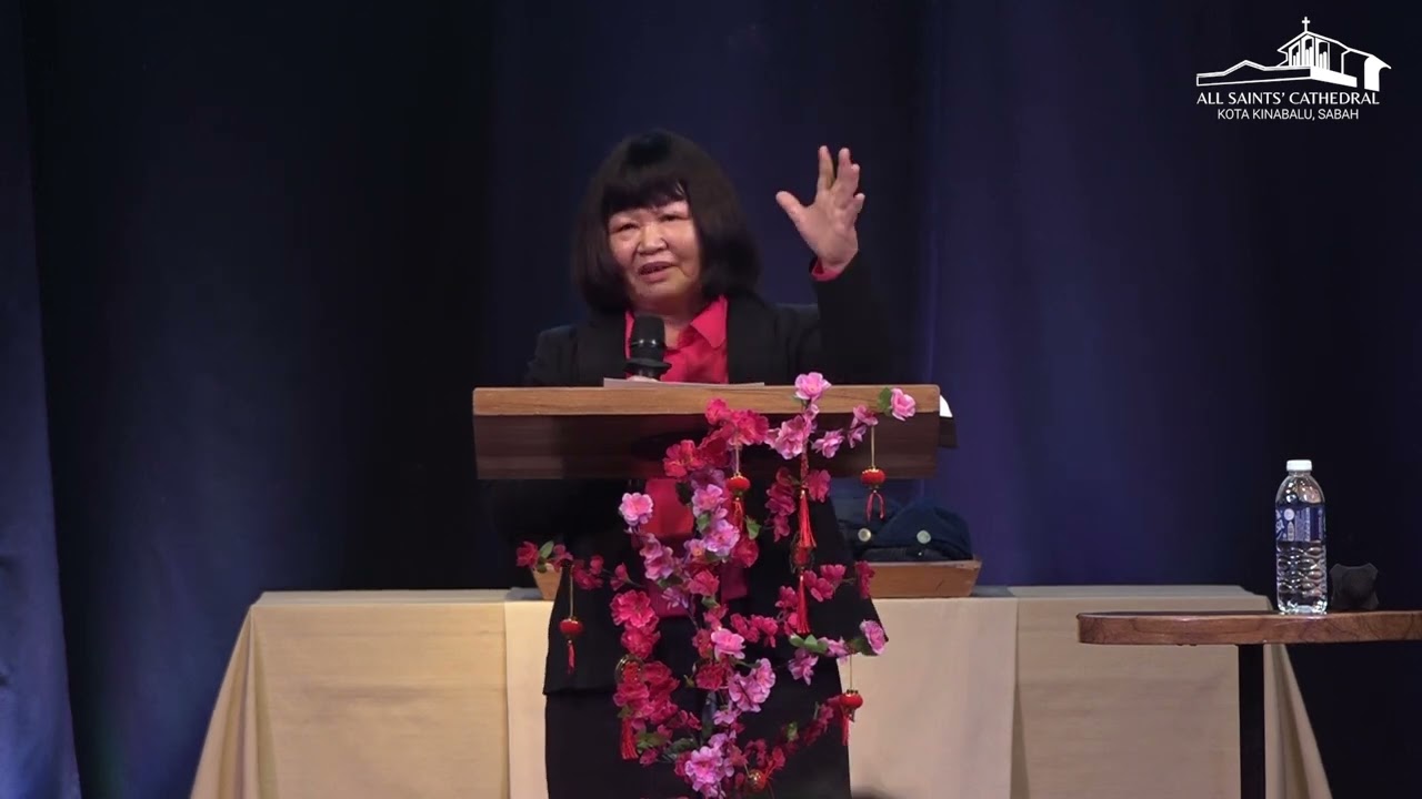 Khutbah Kebaktian (7.30 a.m.) Bahasa Malaysia | 1 February 2026