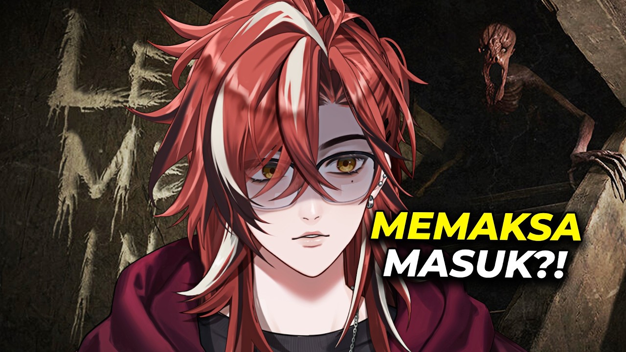 ADA MAKHLUK MISTERIUS YANG INGIN MASUK... - Let Me In