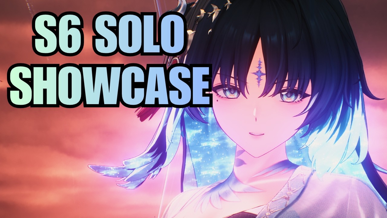 S6 Xuanling at Max Power | Toa Solo Showcase