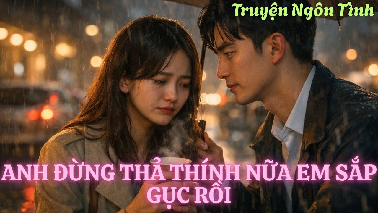 Anh Đừng Thả Thính Nữa Em Sắp Gục, Ngôn Tình Mập Mờ Cực Cuốn, Cái Kết Khiến Ai Cũng Khóc