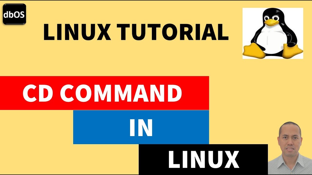 cd command in Linux | Linux cd command