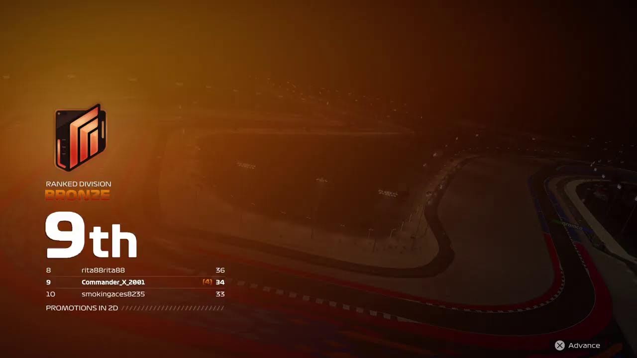Livestream of Commander X - Formula 1 2025 - doing Ranked/Career mode