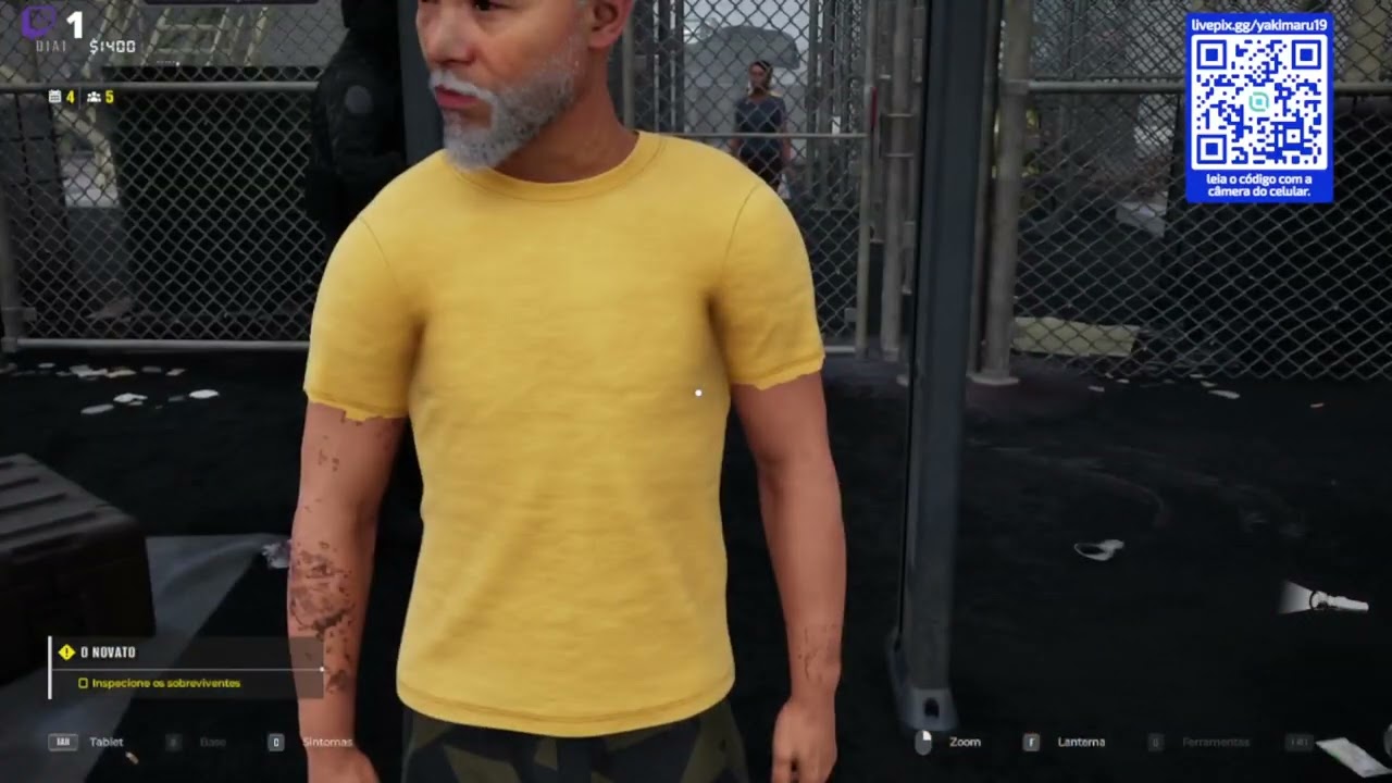 Quarantine Zone: The Last Check