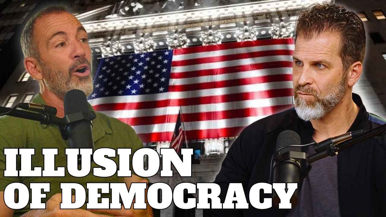 How The CIA Elects our Leaders | Adam Simon
