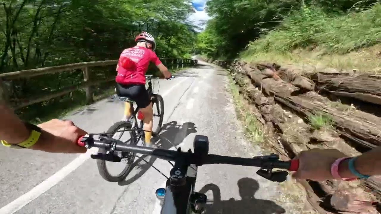 Ciclabile del Cadore…un’ avventura per tutta la famiglia…