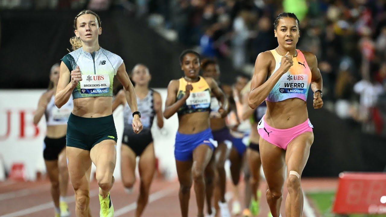 Femke Bol vs Audrey Werro &bull; Women's 800m &bull; DL Lausanne 💎 🇨🇭 TODAY! (21/08/2026)