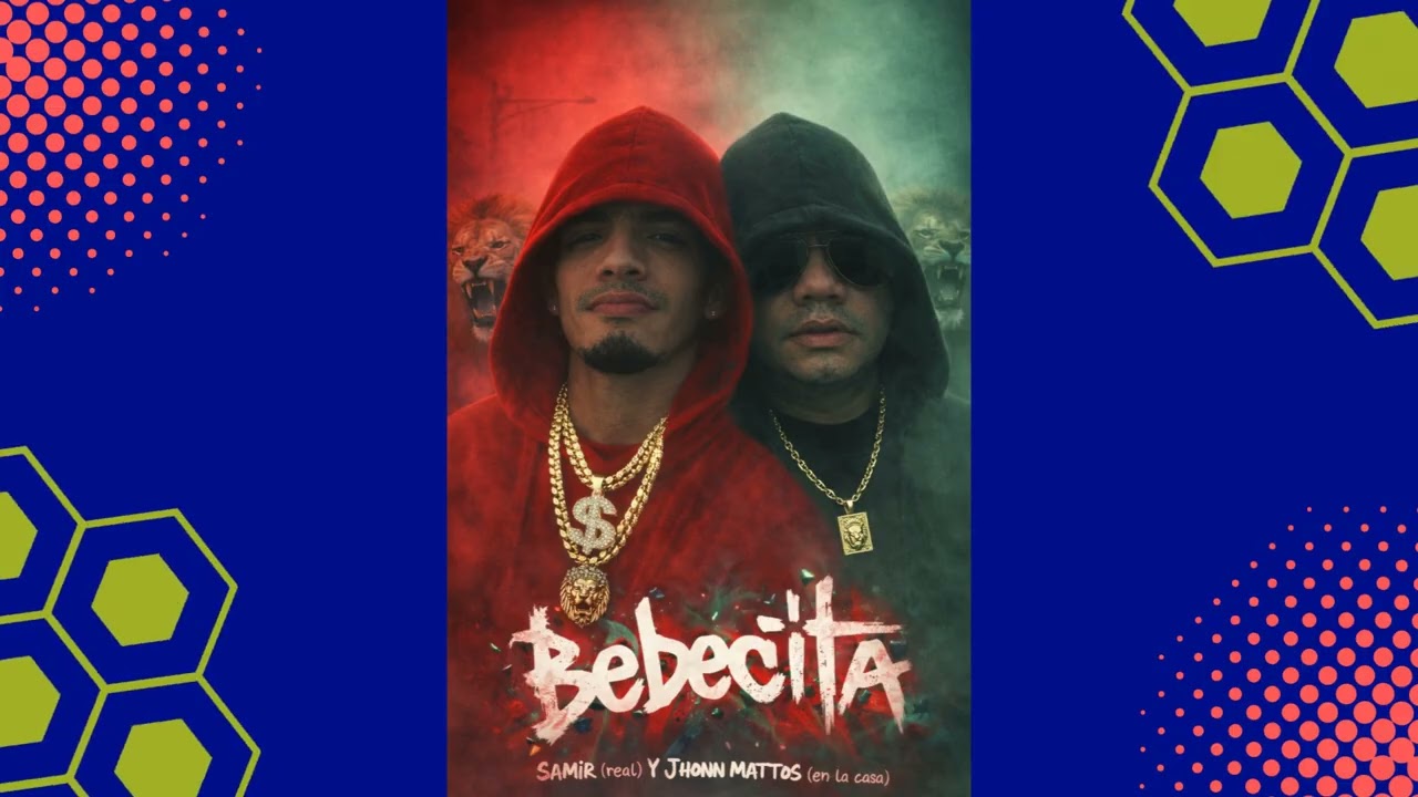 Bebecita - Samir ( Real) y Jhonn Mattos (en la casa ) Compositores de moda musical DJ Nav Letra loca