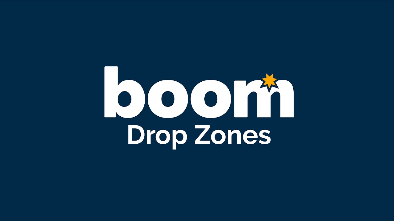 Using Drop Zones in Boom Cards