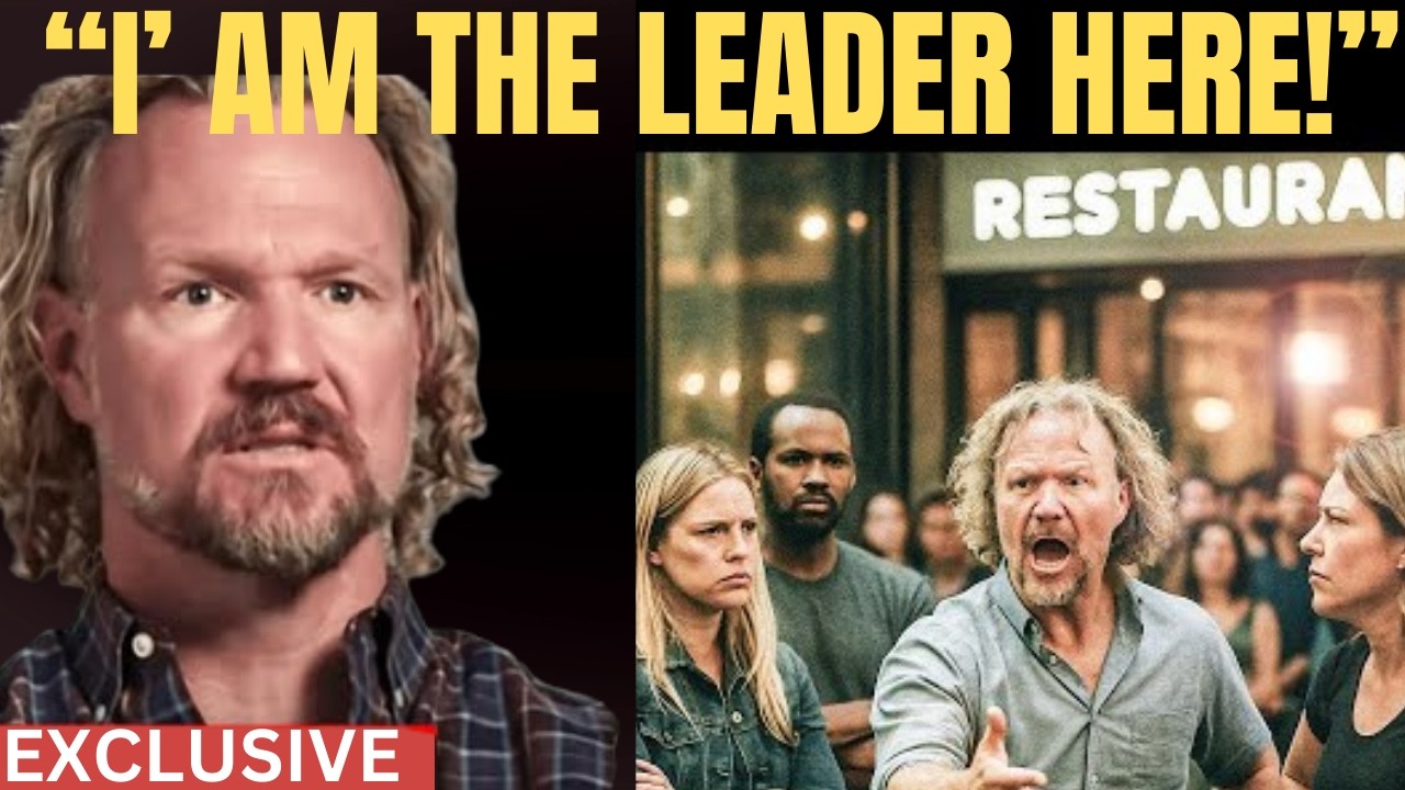 Kody Brown's TOXIC Behavior EXPOSED in Sister Wives Drama