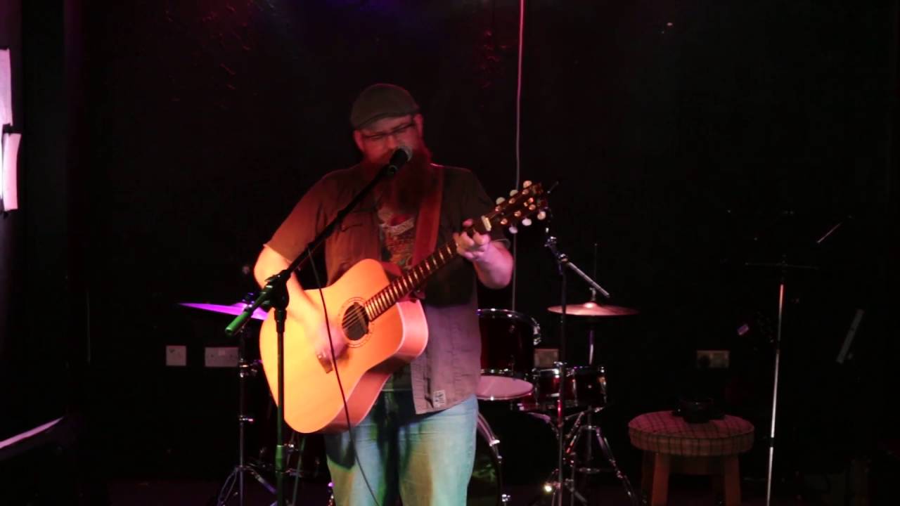 JOHN W DOYLE - ALL ALONG THE WATCHTOWER @ THE TOWLER