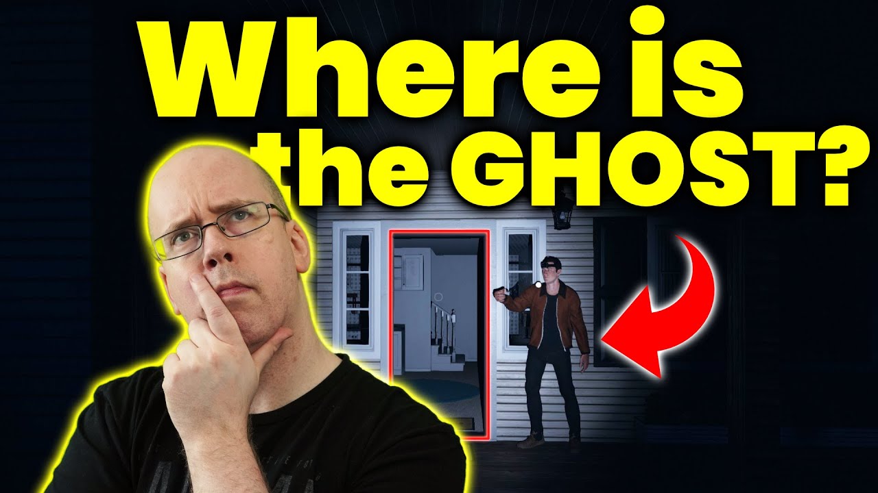 The Least Haunted House in the Game! (Phasmophobia BETA)