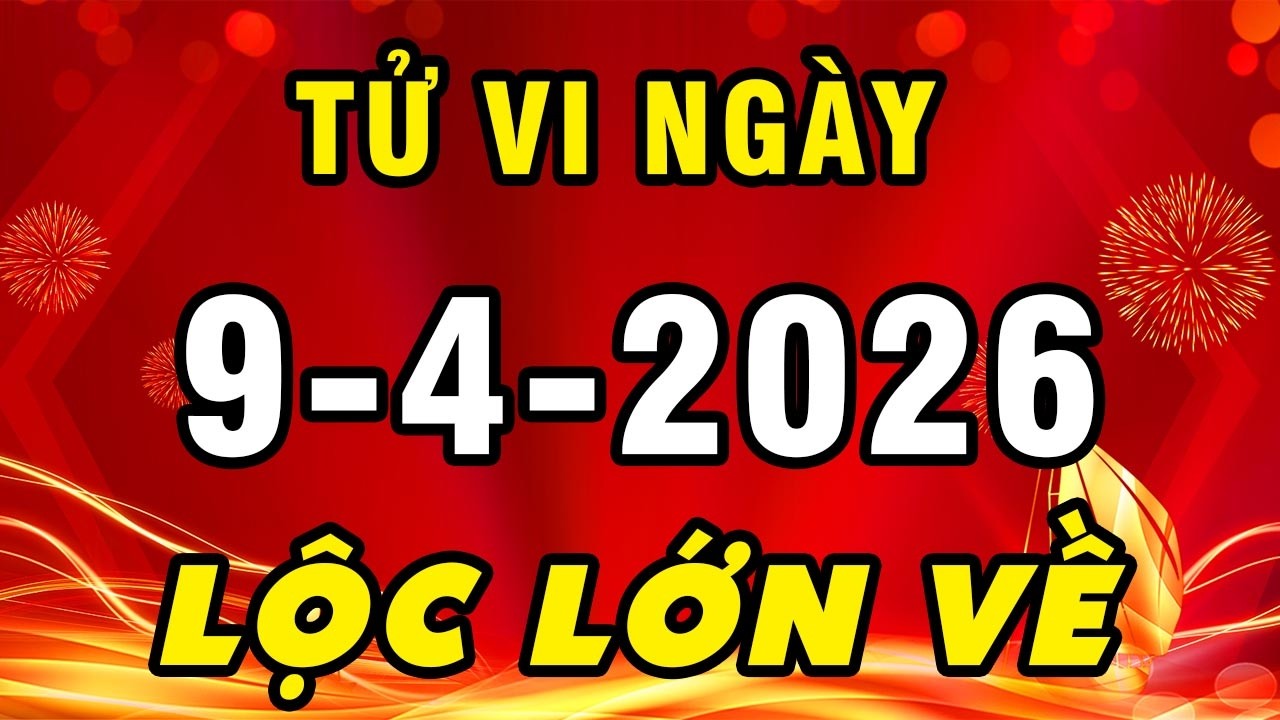 Ежедневный гороскоп на 9 апреля 2026 года: Деньги польются рекой! Поздравляем знаки зодиака, кото...