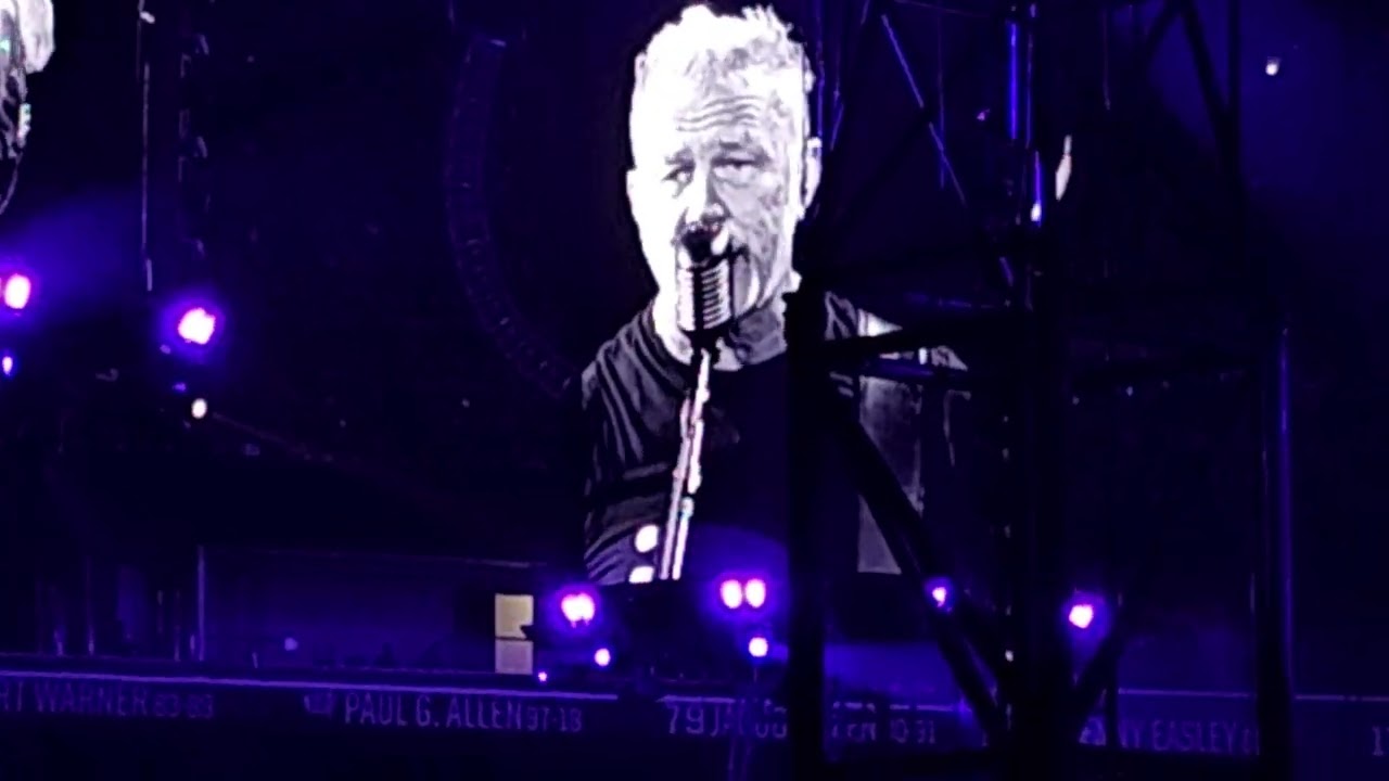 Metallica in Seattle - Unforgiven part 2 20240901 220402