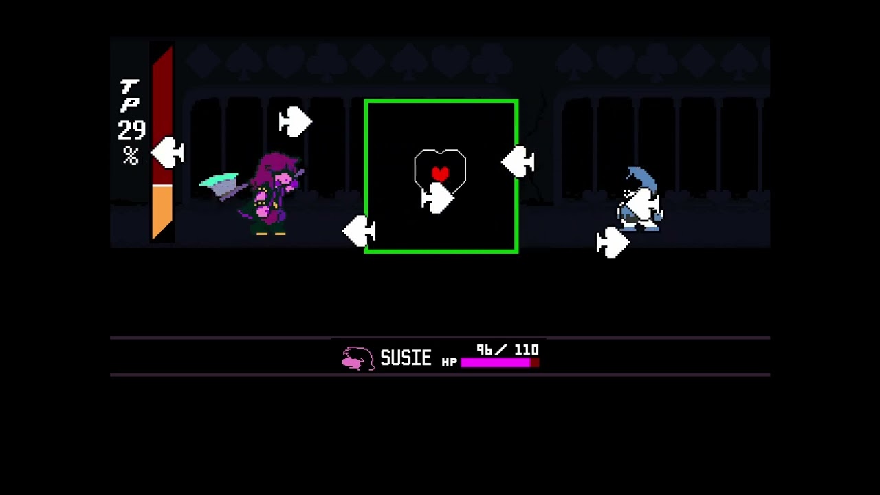 Deltarune Episode 4