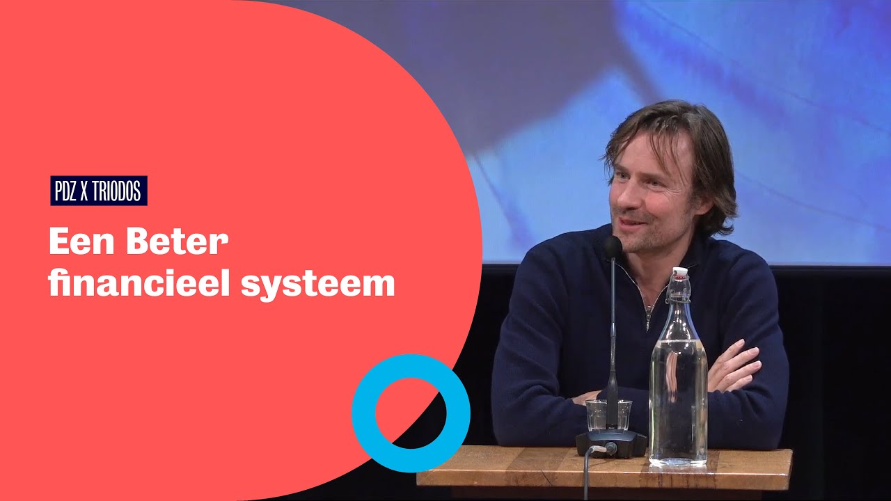 Een beter financieel systeem
