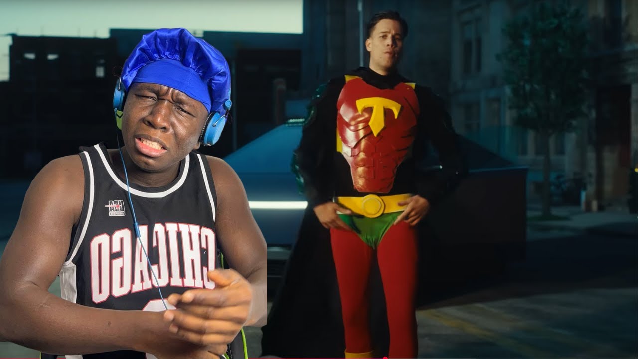 T. DANNY - PLETYKA Official video Reaction!!