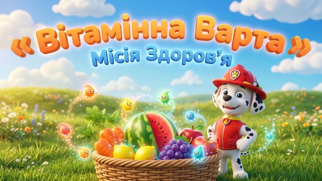Валеологія «Вітамінна Варта»