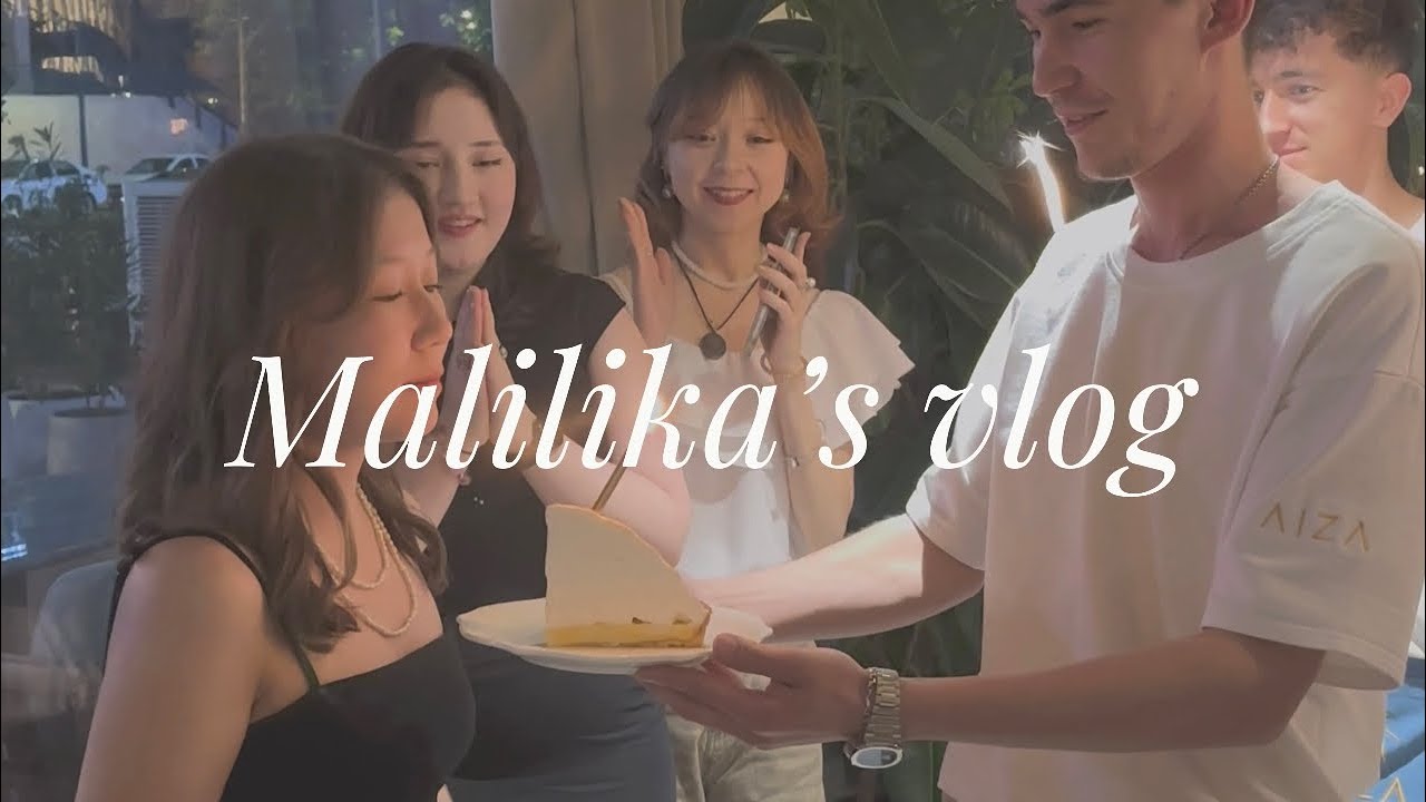 july vlog