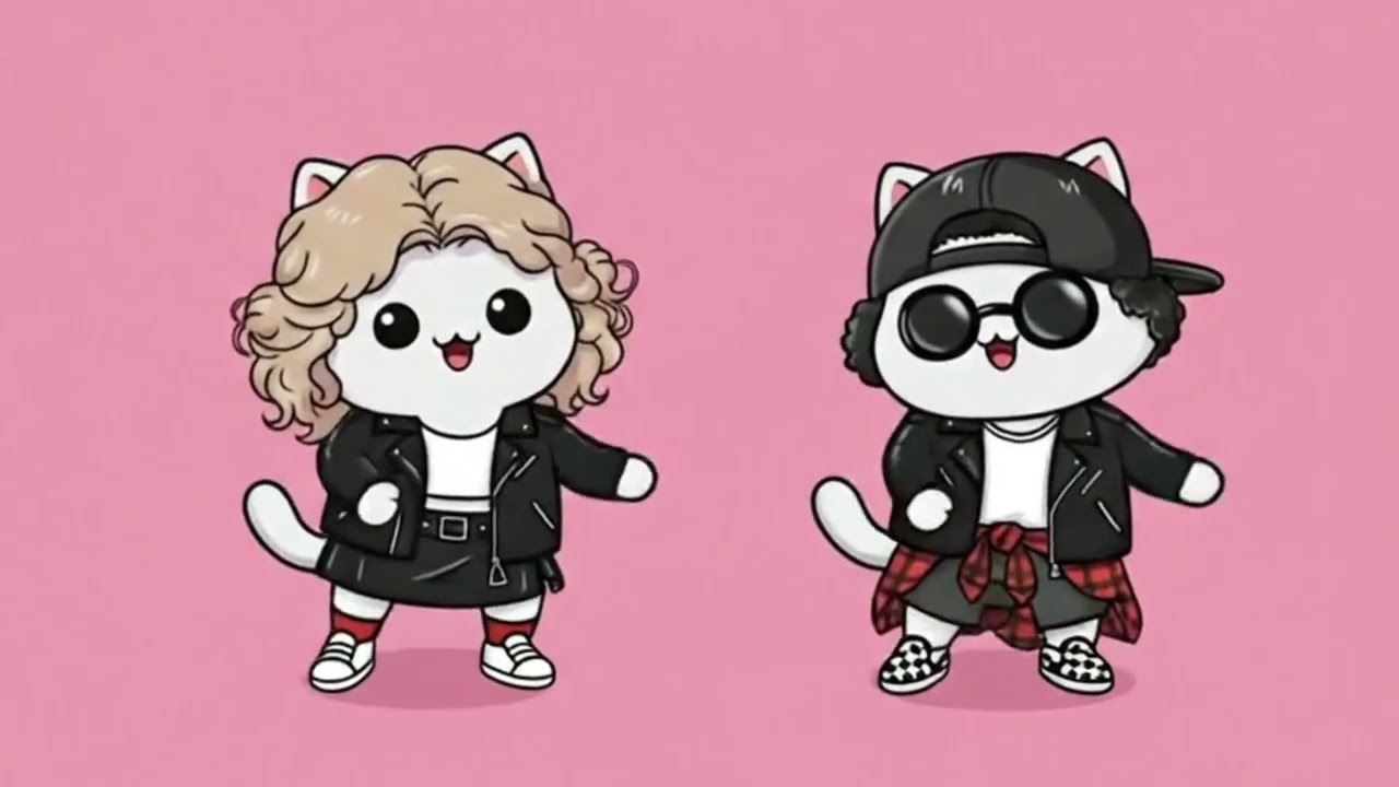 Crazy Cat   APT  Cover Version 🎧