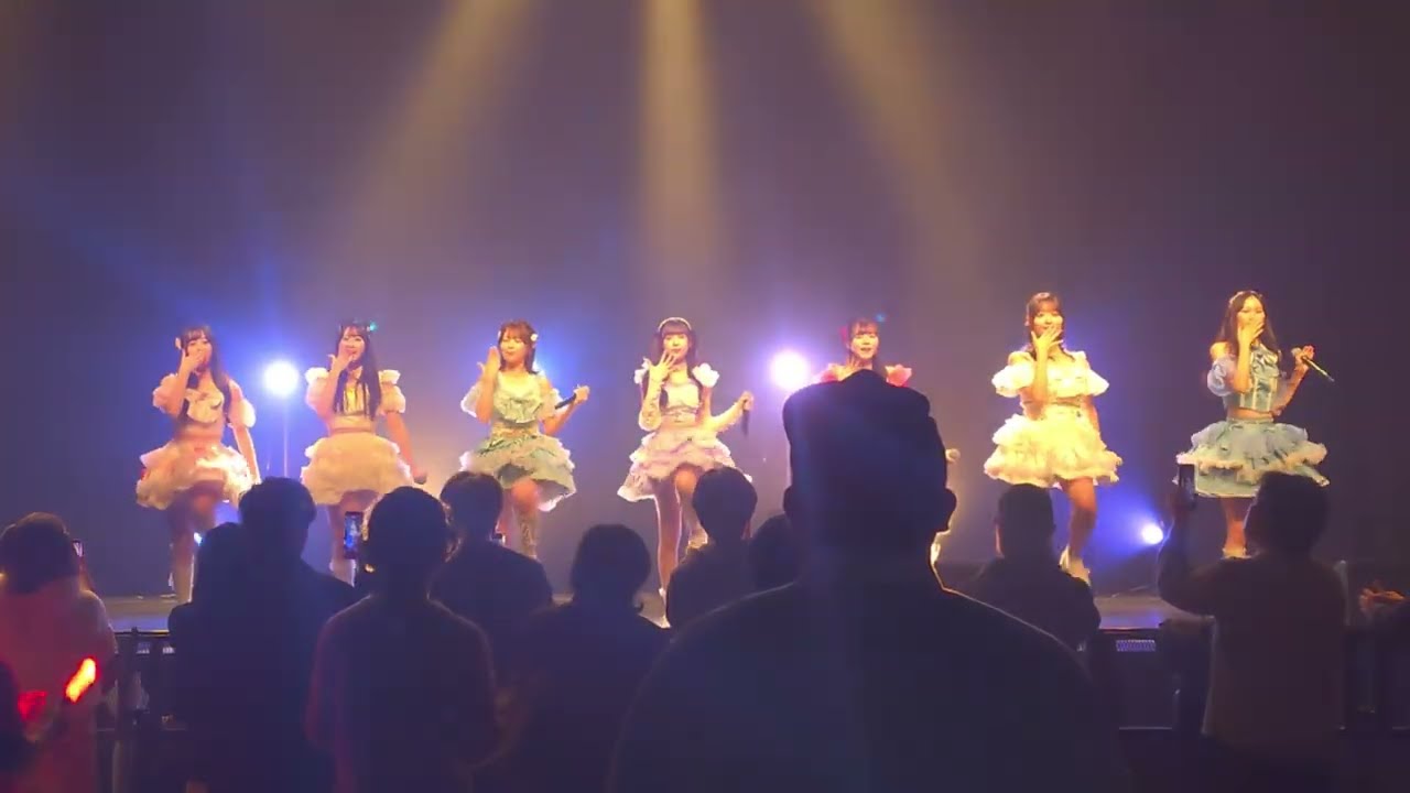 【キミそら】20260211『Re:ID Project 「RIP」Second Impact』@ KANDA SQUARE HALL