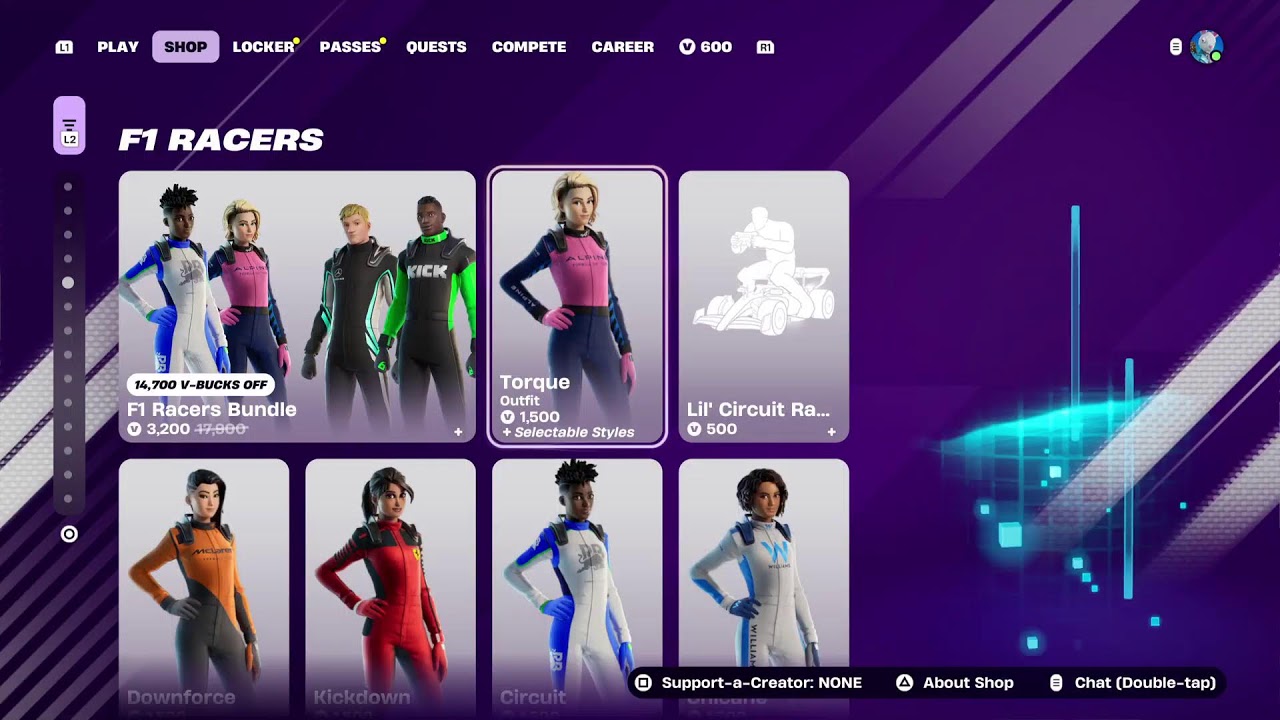 FORTNITE