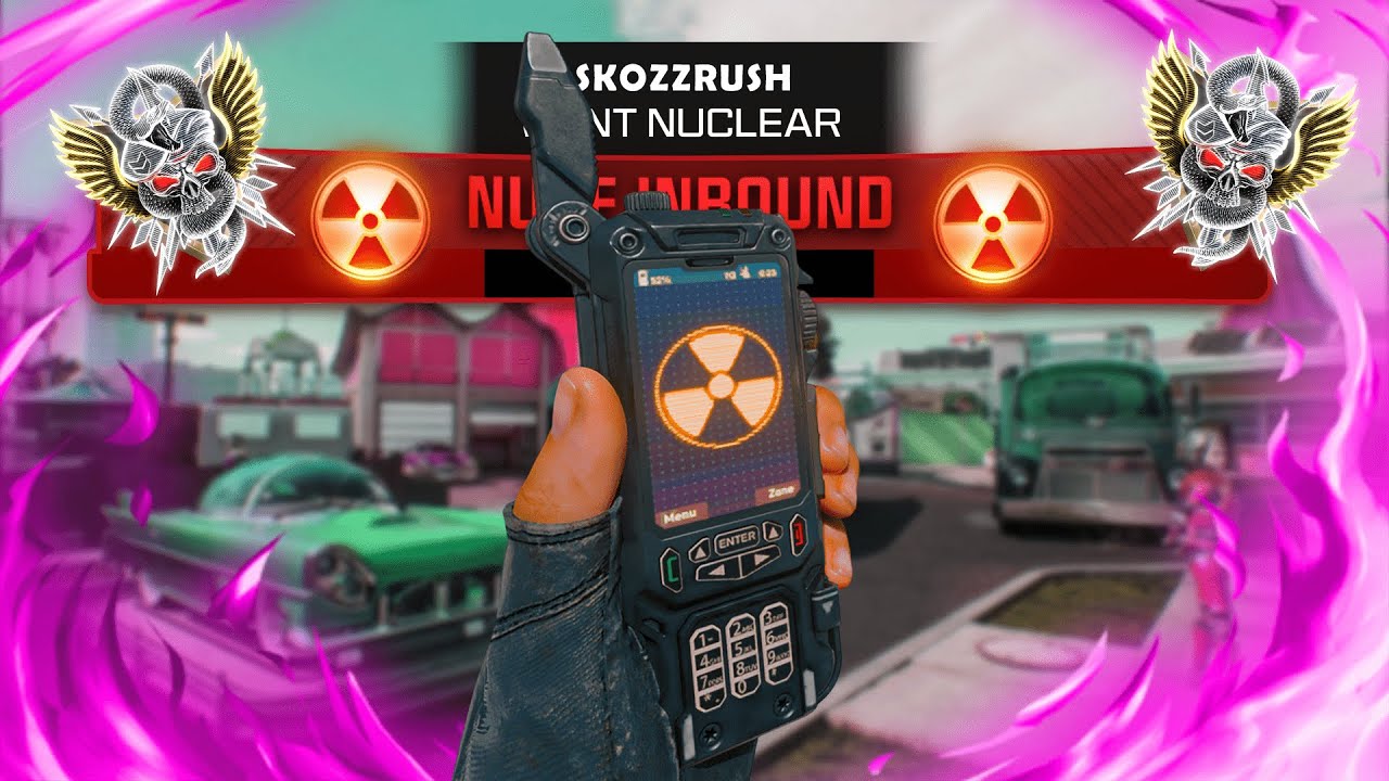 NUKE EXPRESS EN 110 SECONDES!!!!!