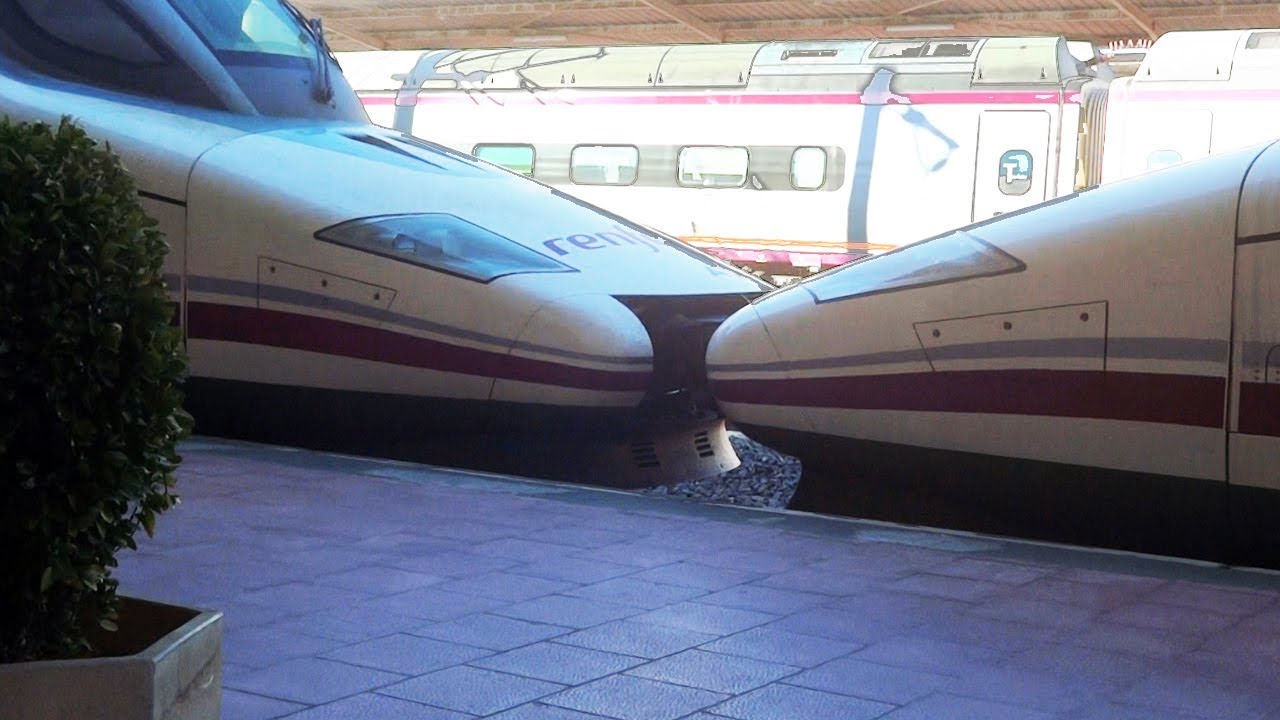AVE - Ciudad Real - 2013