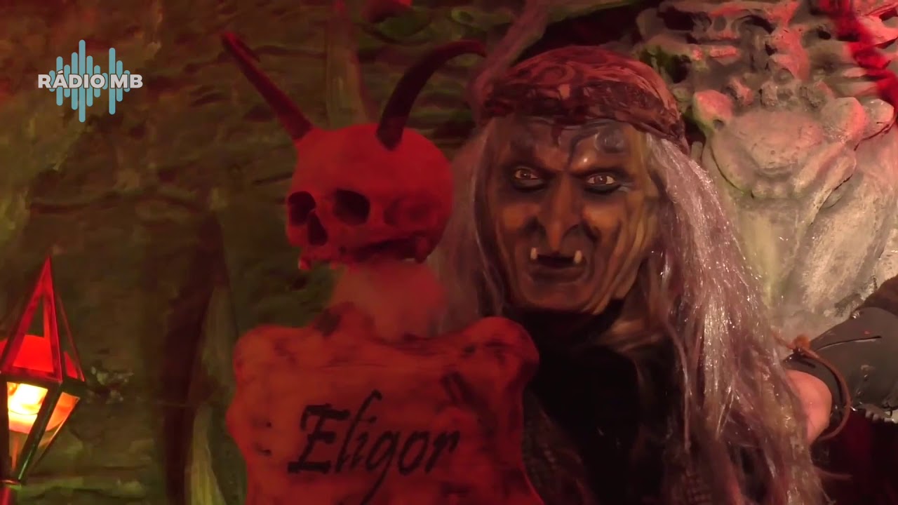 Eligor Krampus MB