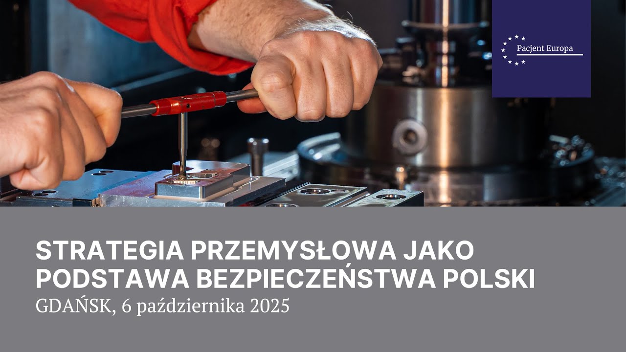 Strategia przemysłowa jako podstawa bezpieczeństwa Polski  - debata