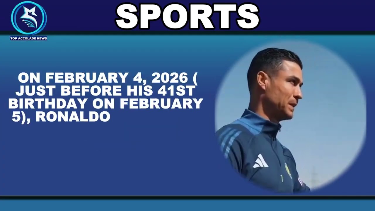 GLOBAL SPORTS BUZZ: AJAGBA VS MARTIN CLASH, RONALDO BACK AT AL-NASSR, MESSI'S 2027 NEWELL'S DREAM