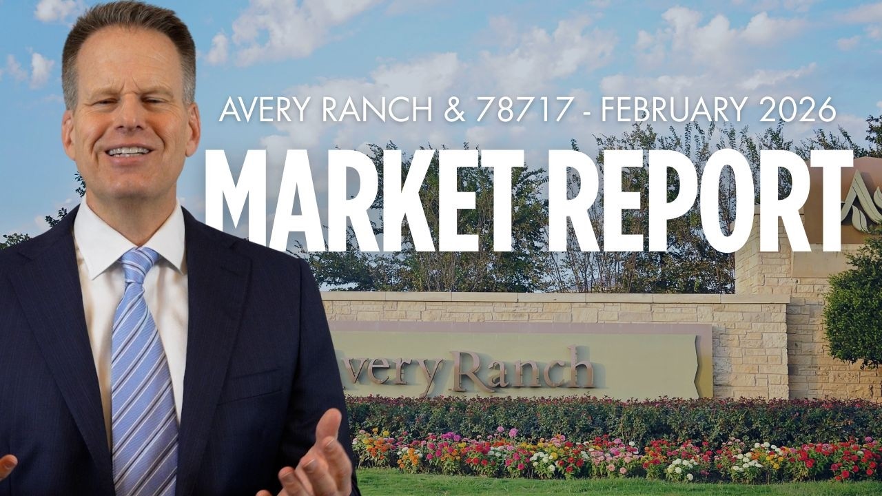 🏠 78717 & Avery Ranch Real Estate Market Update | February 2026 | Kopa Real Estate