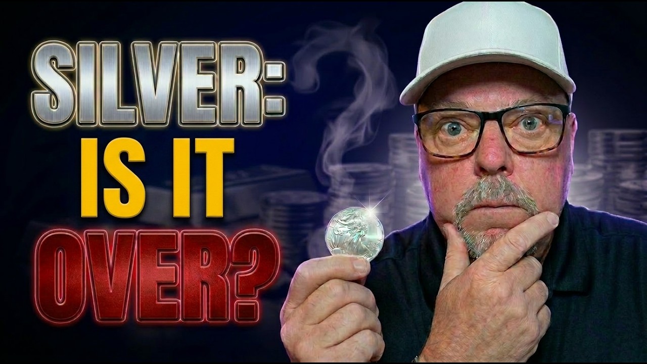 Is Silver FINALLY Over? What The Signal Is Telling