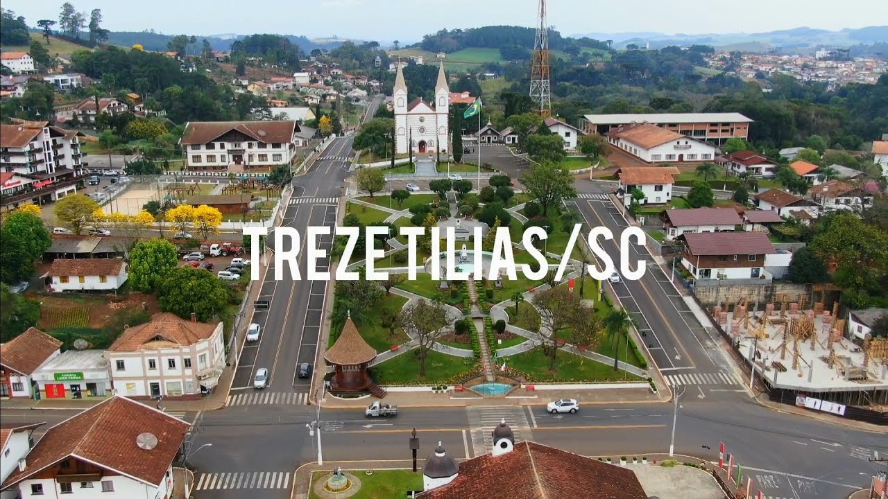 Treze Tílias/SC