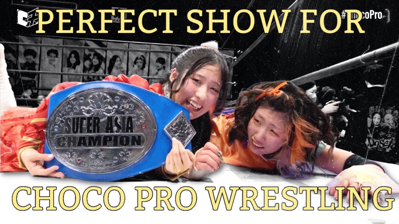 The Perfect Show For New Choco Pro Wrestling | Warring Era Review