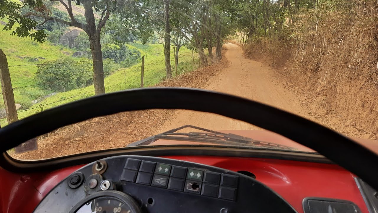 Dicas para descer serra com caminhão carregado!